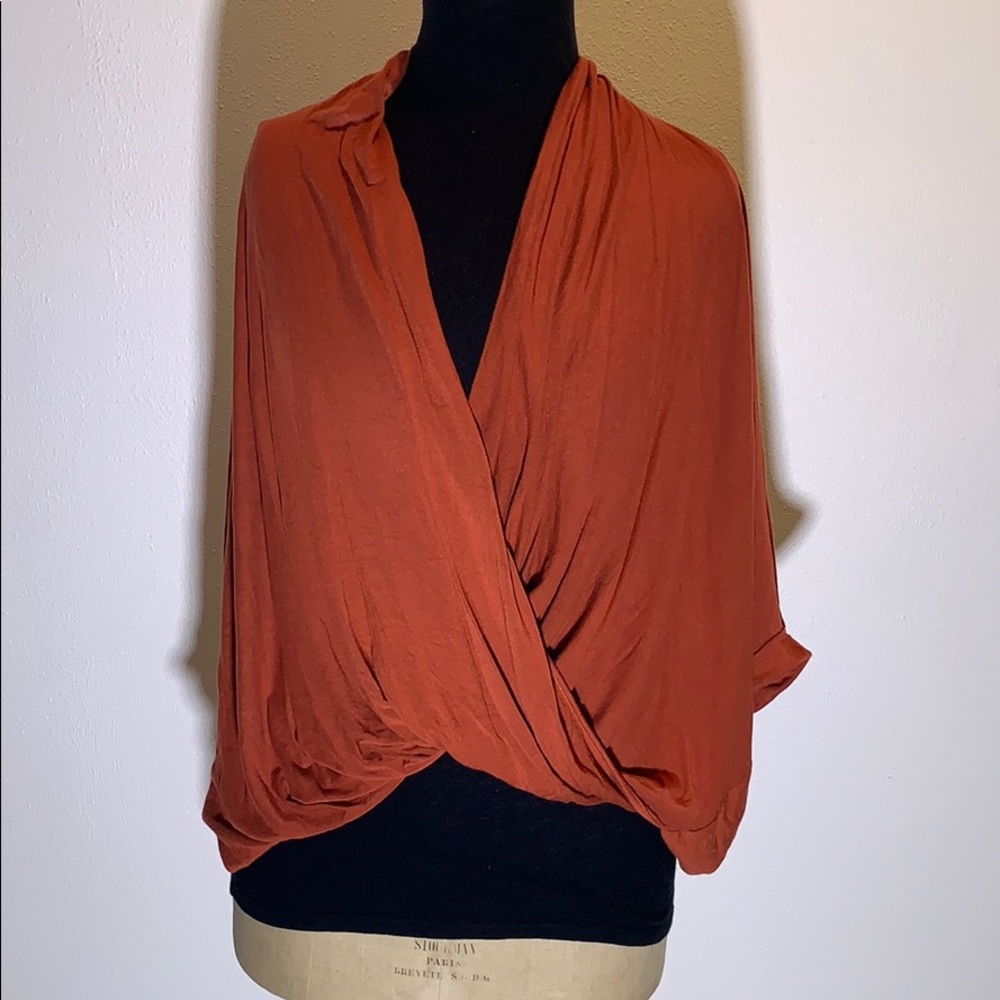 Stretchy shirt